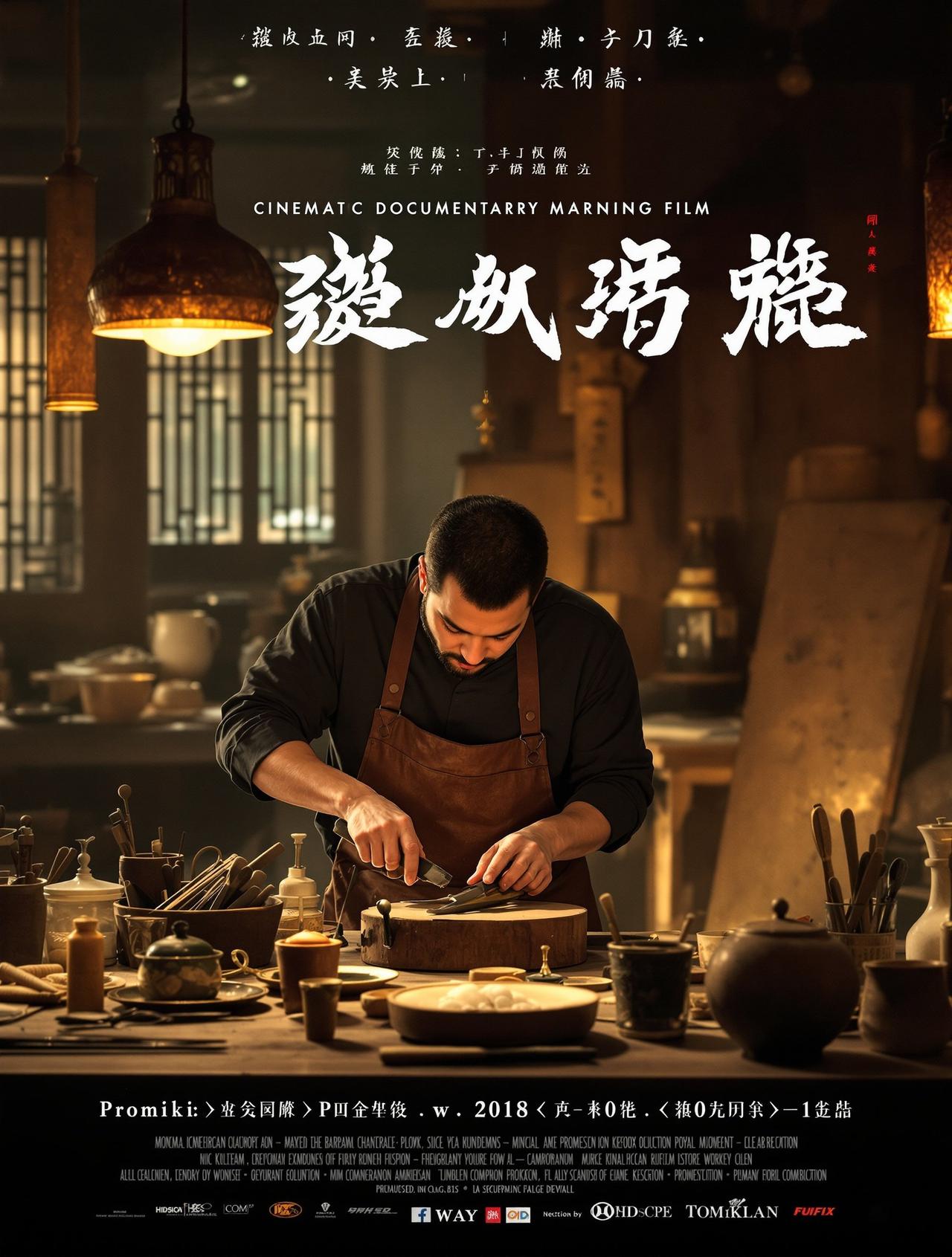 云影影视古匠传奇
