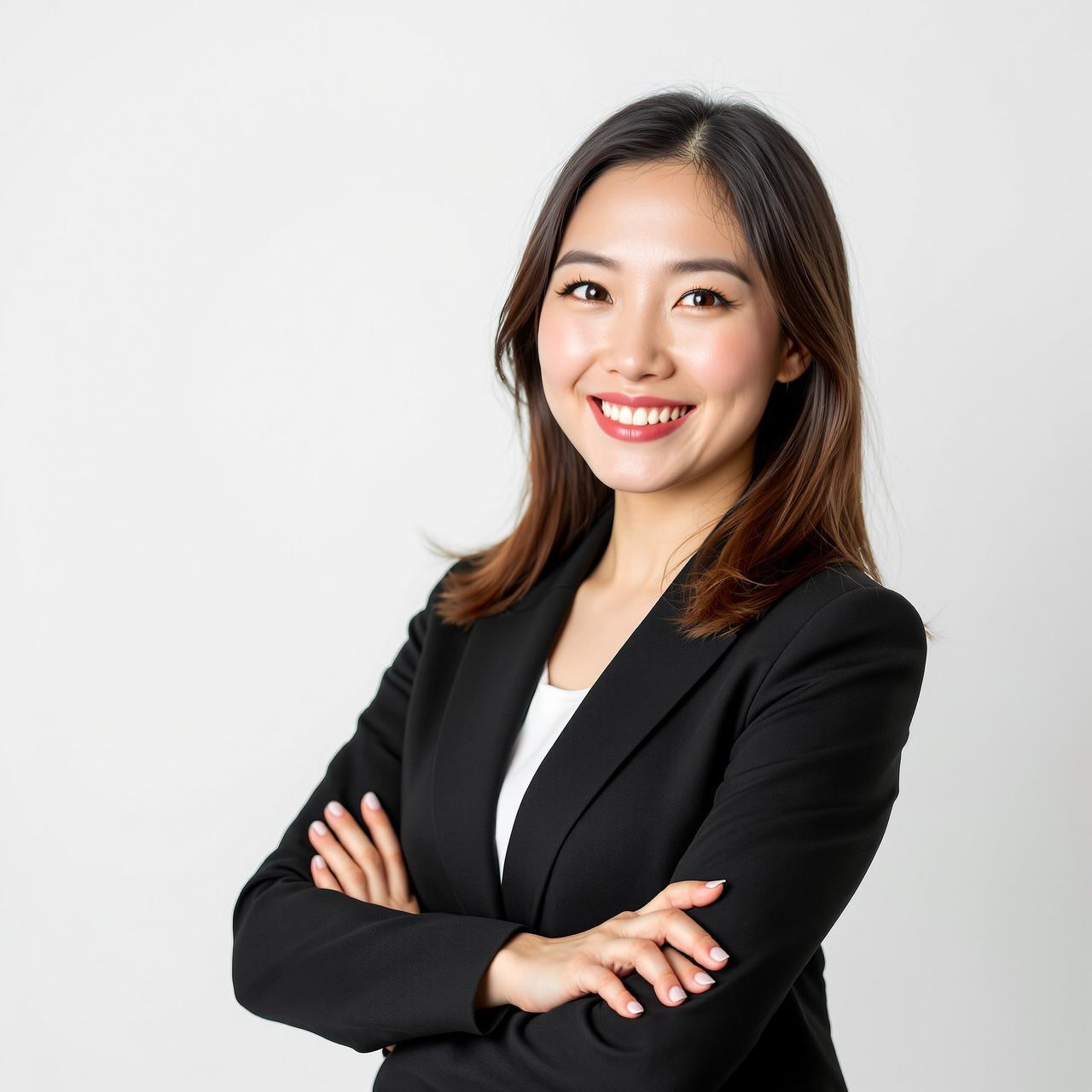 云影影视李芳 内容总监